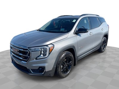 2024 GMC Terrain AT4