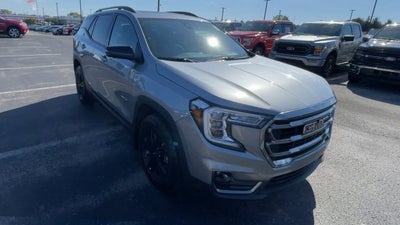 2024 GMC Terrain AT4