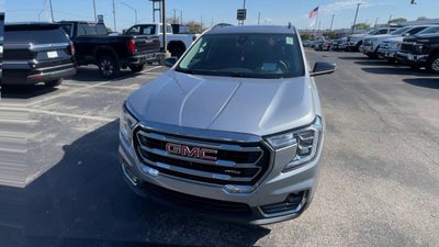 2024 GMC Terrain AT4