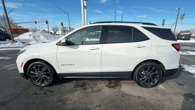 2022 Chevrolet Equinox RS