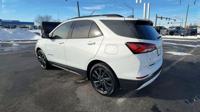 2022 Chevrolet Equinox RS