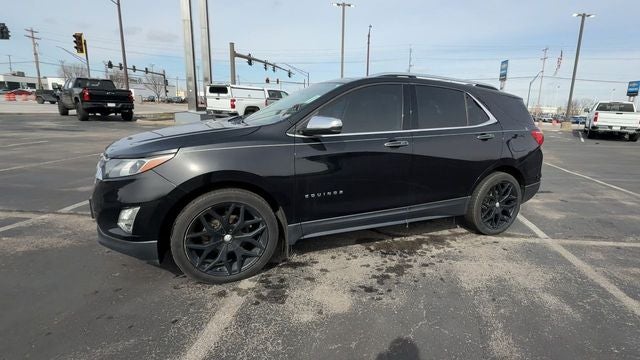 2019 Chevrolet Equinox Premier