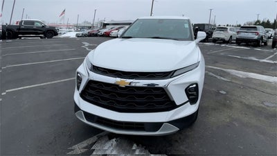2023 Chevrolet Blazer LT