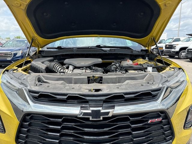 2022 Chevrolet Blazer RS