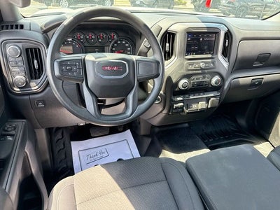 2025 GMC Sierra 1500 Pro