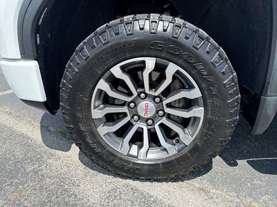 2022 GMC Sierra 1500 Limited AT4