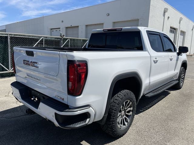 2022 GMC Sierra 1500 Limited AT4