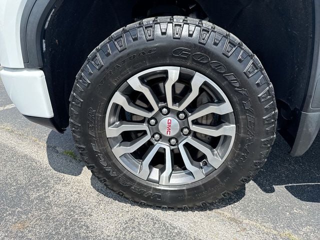 2022 GMC Sierra 1500 Limited AT4