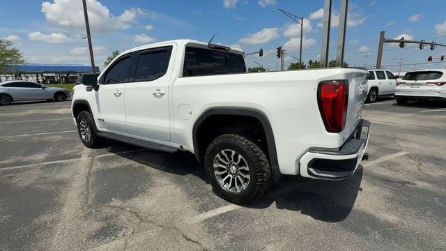 2022 GMC Sierra 1500 Limited AT4