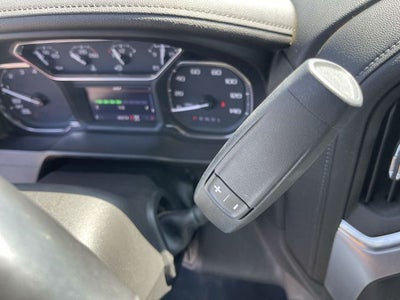 2020 GMC Sierra 1500 SLE