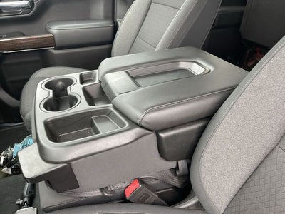 2020 GMC Sierra 1500 SLE