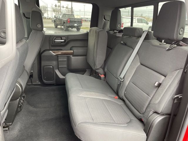 2020 GMC Sierra 1500 SLE