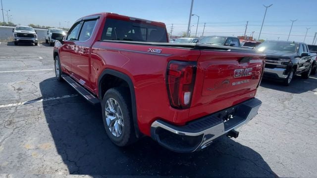 2020 GMC Sierra 1500 SLE