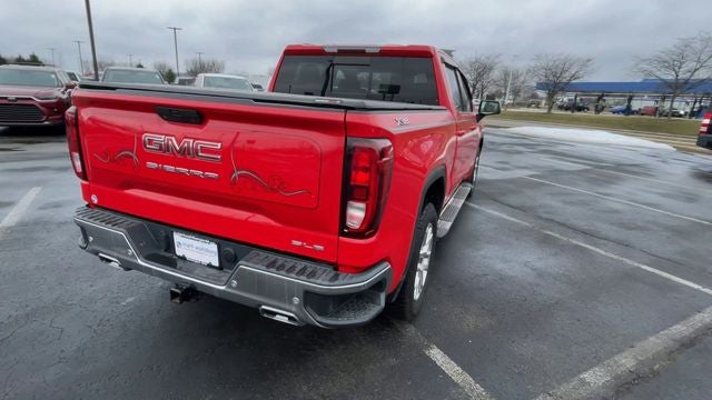 2020 GMC Sierra 1500 SLE