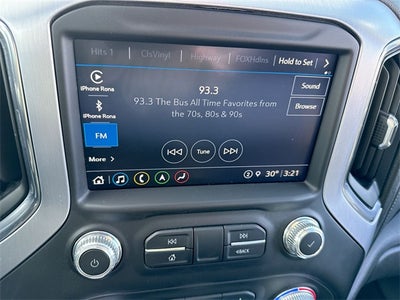 2022 GMC Sierra 1500 Limited SLT