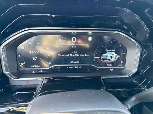 2023 GMC Sierra 1500 Elevation