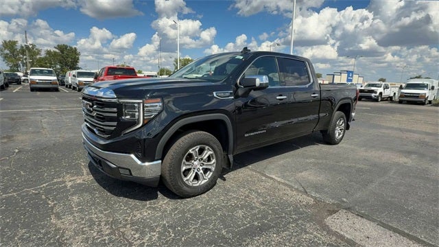 2022 GMC Sierra 1500 SLT