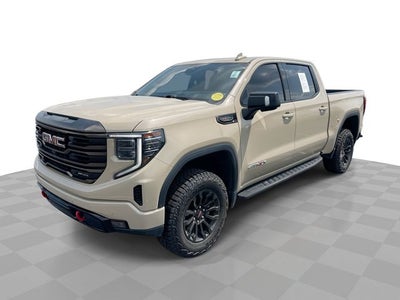 2023 GMC Sierra 1500 AT4X