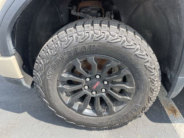 2023 GMC Sierra 1500 AT4X