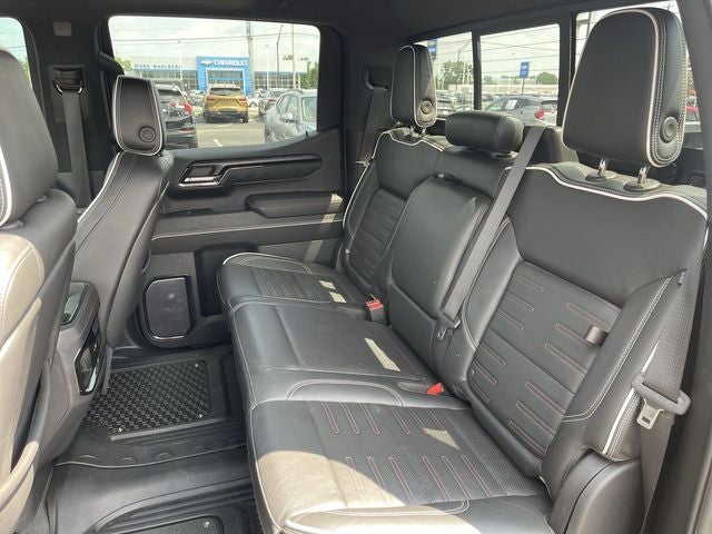 2023 GMC Sierra 1500 AT4X