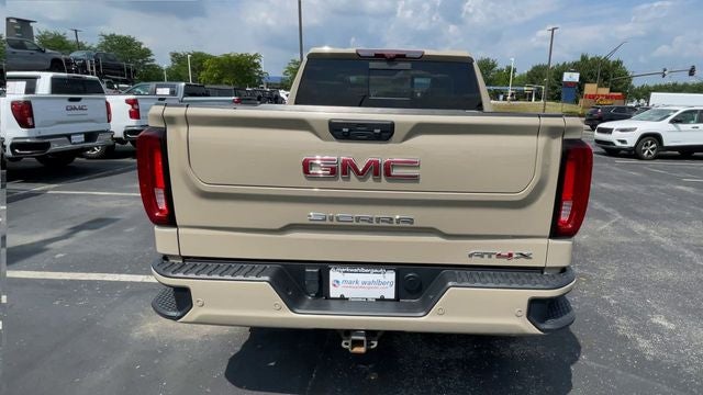 2023 GMC Sierra 1500 AT4X