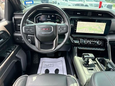 2023 GMC Sierra 1500 AT4X