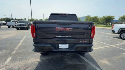 2023 GMC Sierra 1500 AT4X