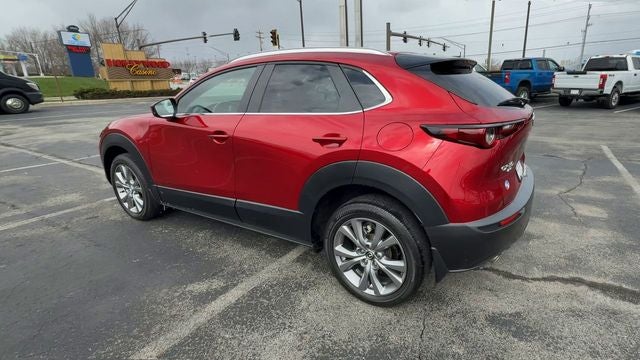 2023 Mazda Mazda CX-30 2.5 S Preferred Package