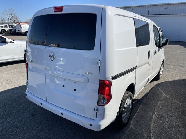 2021 Nissan NV200 SV
