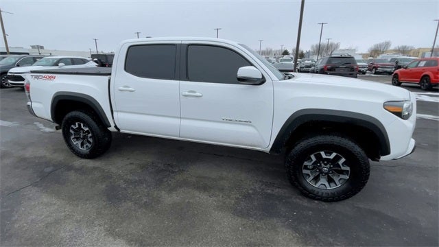 2023 Toyota Tacoma TRD Off-Road V6