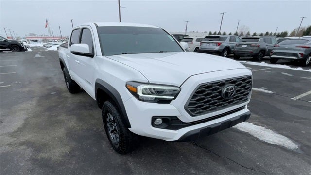 2023 Toyota Tacoma TRD Off-Road V6