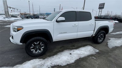 2023 Toyota Tacoma TRD Off-Road V6