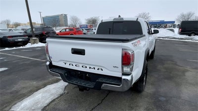 2023 Toyota Tacoma TRD Off-Road V6