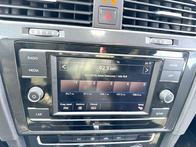 2019 Volkswagen Golf Base