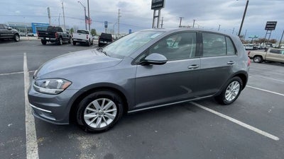 2019 Volkswagen Golf Base