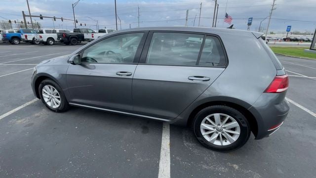 2019 Volkswagen Golf Base