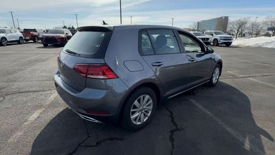 2019 Volkswagen Golf Base