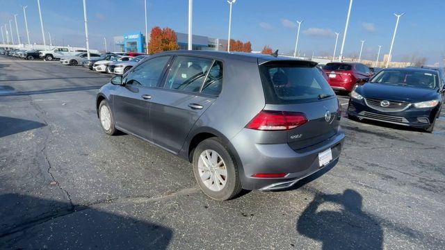 2019 Volkswagen Golf Base