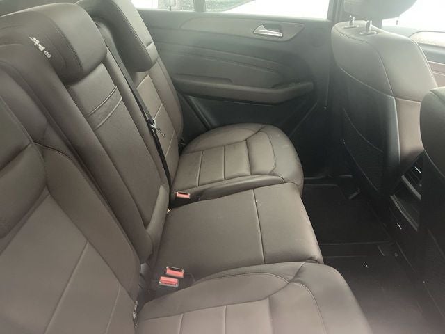 2015 Mercedes-Benz M-Class ML 250 BlueTEC®