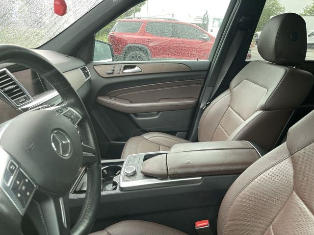 2015 Mercedes-Benz M-Class ML 250 BlueTEC®