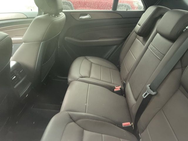 2015 Mercedes-Benz M-Class ML 250 BlueTEC®