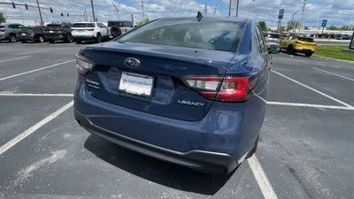 2024 Subaru Legacy Limited