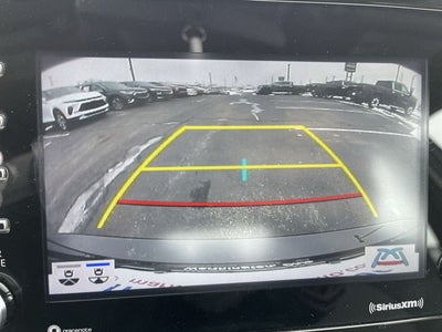 2023 Toyota Camry Hybrid LE