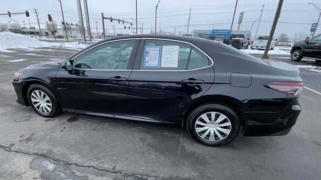 2023 Toyota Camry Hybrid LE