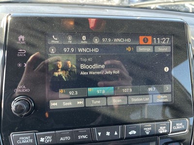 2022 Honda Odyssey EX-L