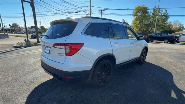 2022 Honda Pilot Special Edition