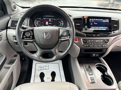 2022 Honda Pilot EX-L