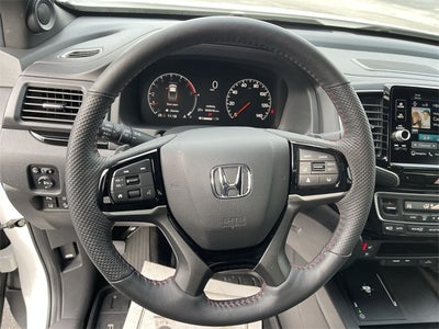 2025 Honda Ridgeline Black Edition