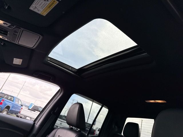 2022 Honda Ridgeline Black Edition