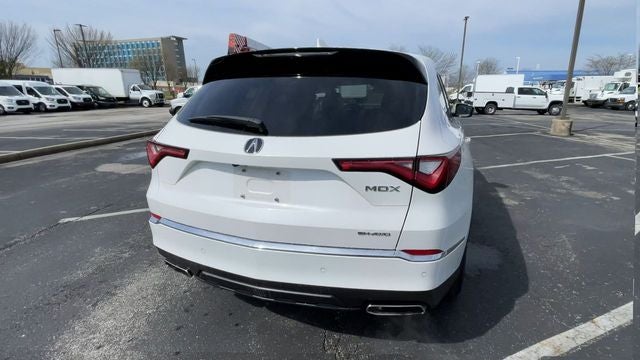 2023 Acura MDX Technology SH-AWD